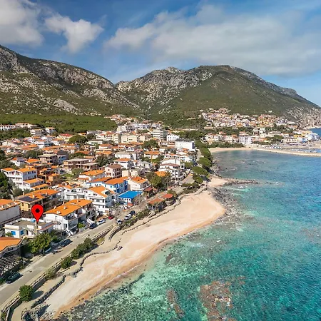 Casa Fronte Cala Gonone