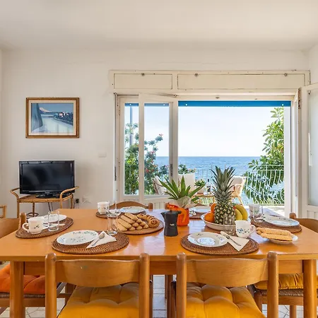 Casa vacanze Casa Fronte