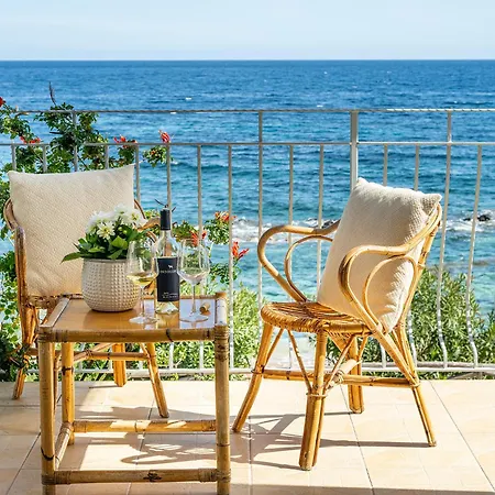 Casa Fronte * Cala Gonone