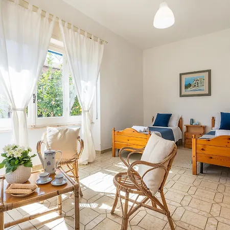 Casa Fronte Prázdninový dům Cala Gonone