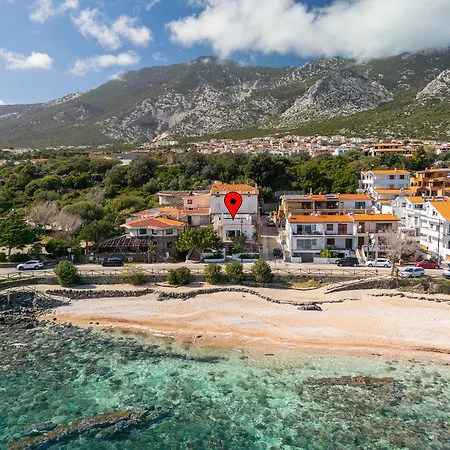 Casa Fronte Σπίτι διακοπών Cala Gonone