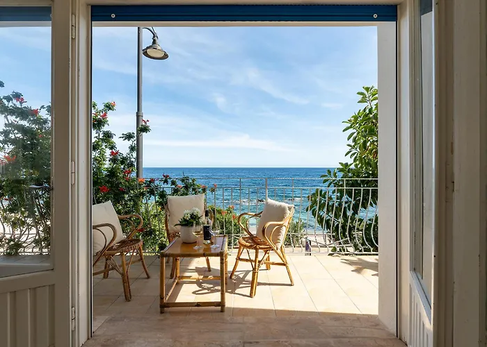 Casa Fronte Сasa de vacaciones Cala Gonone