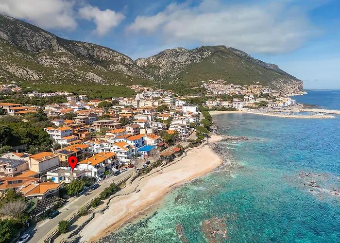 Casa Fronte Cala Gonone